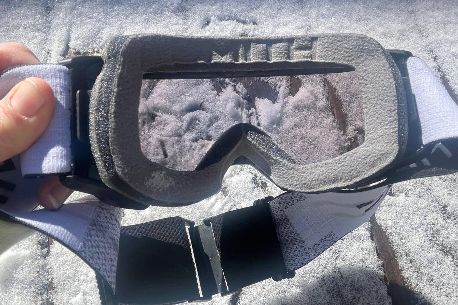 Smith I/O MAG ChromaPop Goggles - Ski